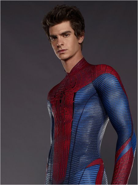 The Amazing Spider-Man : photo Marc Webb