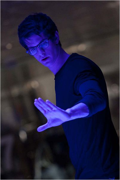 The Amazing Spider-Man : photo Andrew Garfield, Marc Webb