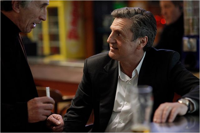 La Mer à boire : Photo Daniel Auteuil, Jacques Maillot