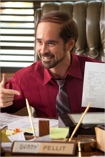 Comment tuer son Boss ? : photo Colin Farrell, Seth Gordon