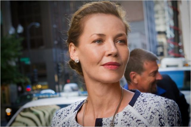 Boss : photo Connie Nielsen