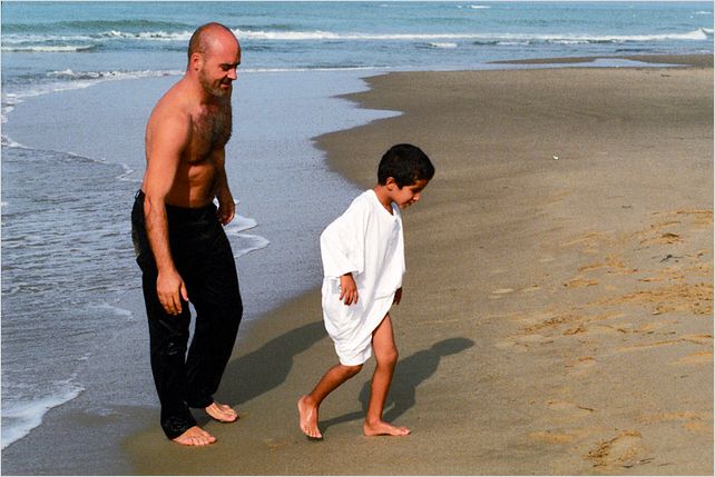 Commissaire Montalbano : photo Luca Zingaretti