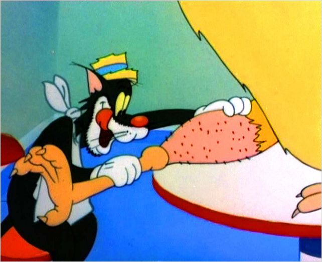Tex Avery Cartoons n°2 : photo