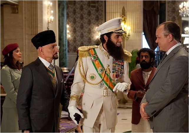 The Dictator : photo