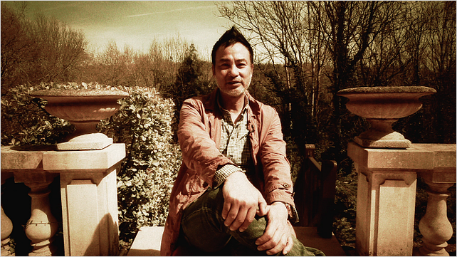 Tarantino, le disciple de Hong-Kong : photo Simon Yam