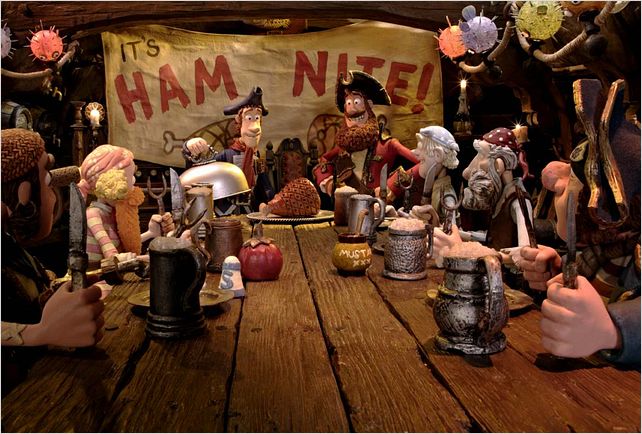 Les Pirates ! Bons à rien, Mauvais en tout : photo