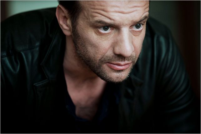 Braquo : photo Samuel Le Bihan