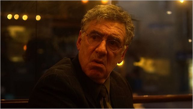 Contagion : Photo Elliott Gould, Steven Soderbergh