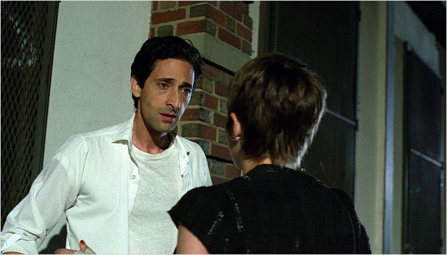 Detachment : Photo Adrien Brody, Tony Kaye