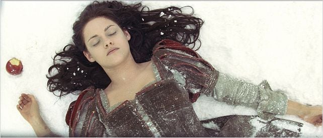 Blanche-Neige et le chasseur : photo Kristen Stewart
