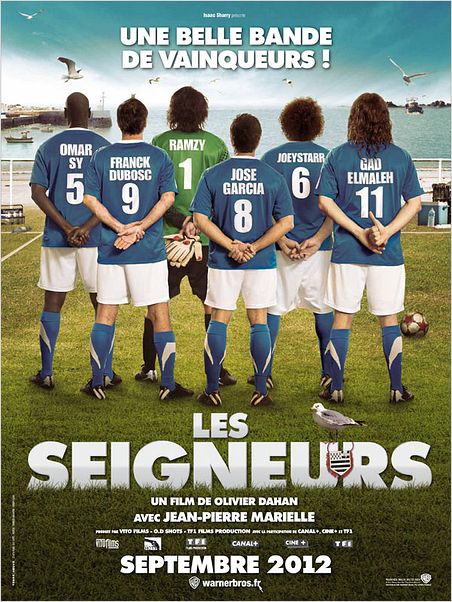 Les Seigneurs : Affiche