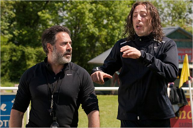 Les Seigneurs : Photo Gad Elmaleh, José Garcia, Olivier Dahan