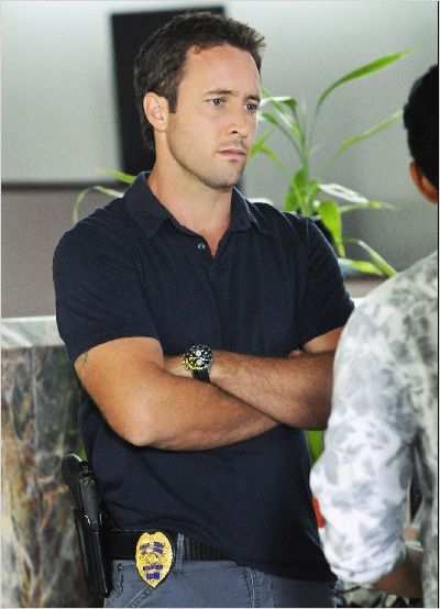 Hawaii 5-0 : photo Alex O'Loughlin