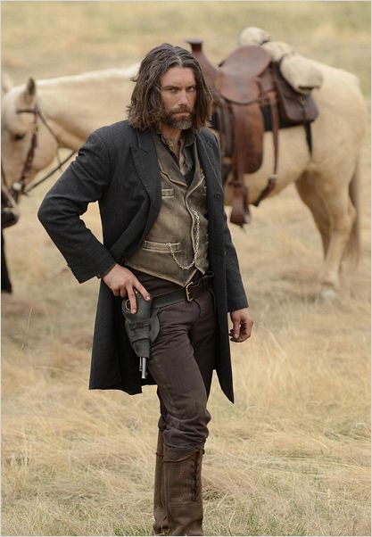 Hell On Wheels : photo Anson Mount