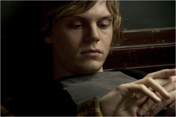 Photo Evan Peters