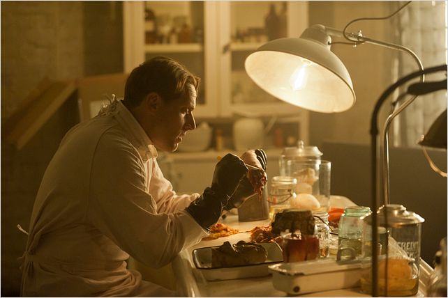 American Horror Story : photo Matt Ross