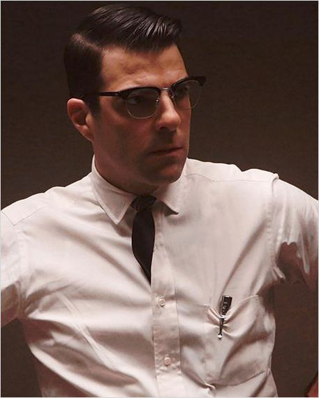 Photo Zachary Quinto