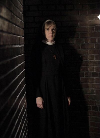 American Horror Story : photo Lily Rabe