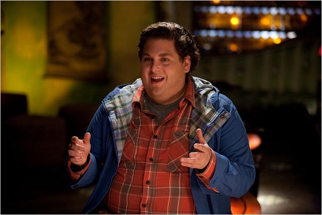 Baby-Sitter malgré lui : photo Jonah Hill