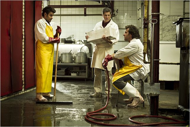 Starbuck : photo Dominic Philie, Marc Bélanger, Patrick Huard