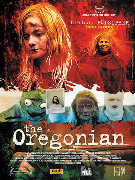 The Oregonian : affiche