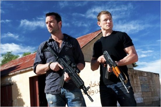 Photo Philip Winchester, Sullivan Stapleton