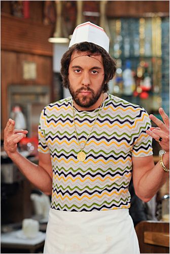 2 Broke Girls : photo Jonathan Kite