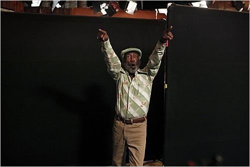 2 Broke Girls : photo Garrett Morris