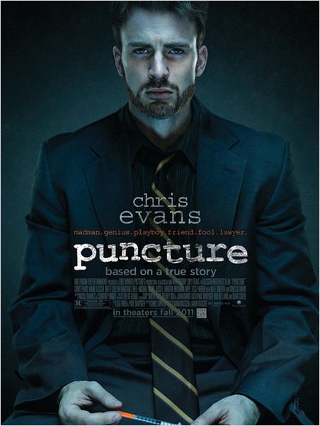 Puncture : Affiche