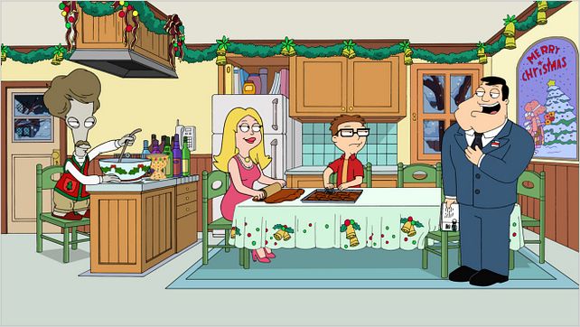 American Dad! : photo