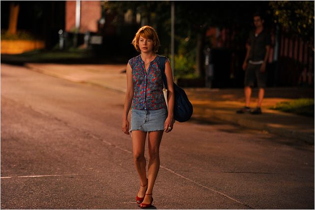 Take This Waltz : photo Michelle Williams