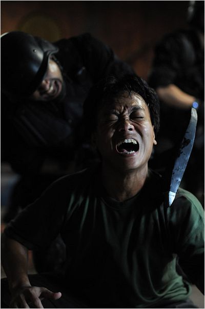 The Raid : photo