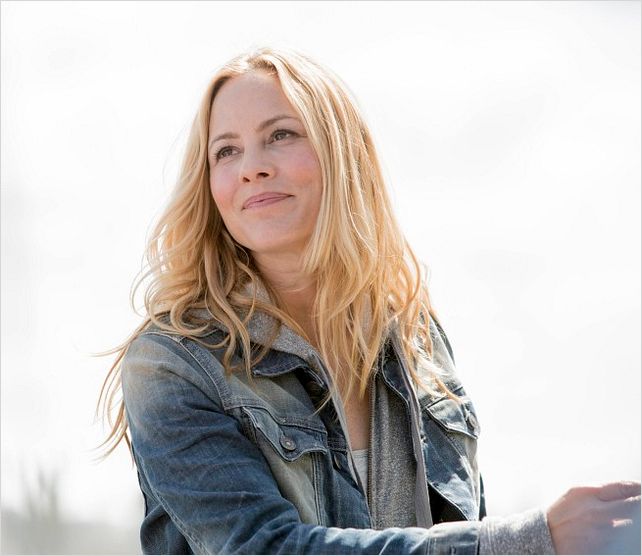 Photo Maria Bello