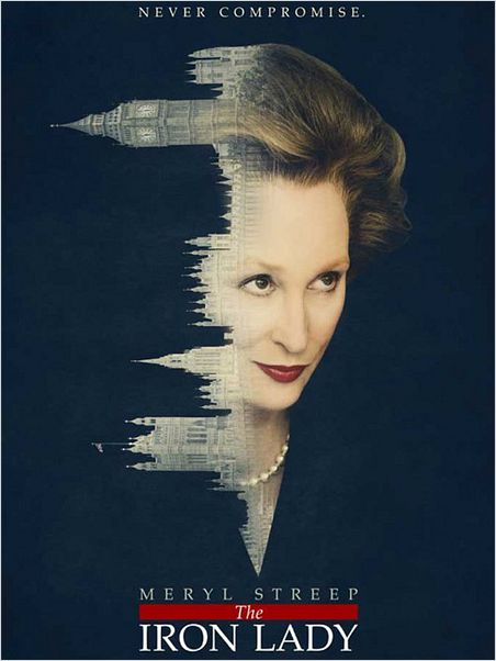 La Dame de fer : affiche