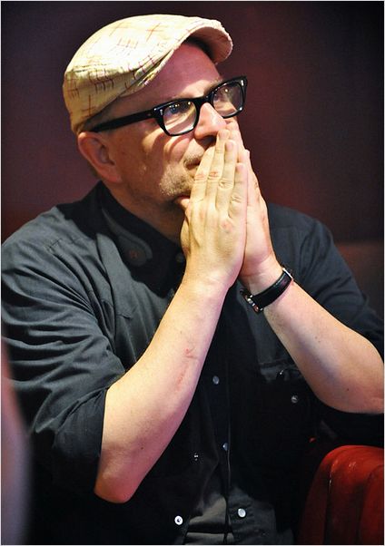 God Bless America : photo Bob Goldthwait