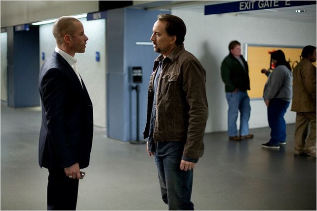 Le Pacte : Photo Guy Pearce, Nicolas Cage, Roger Donaldson