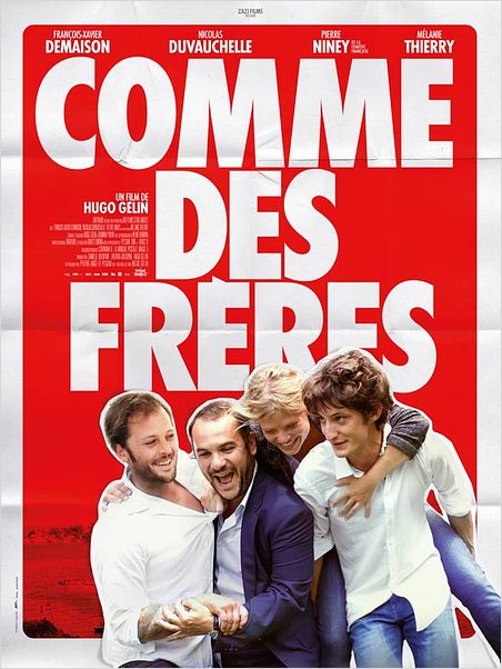 Comme des frères | MULTI Comme des frères | MULTI