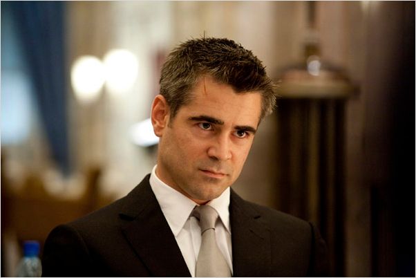 London Boulevard : photo Colin Farrell