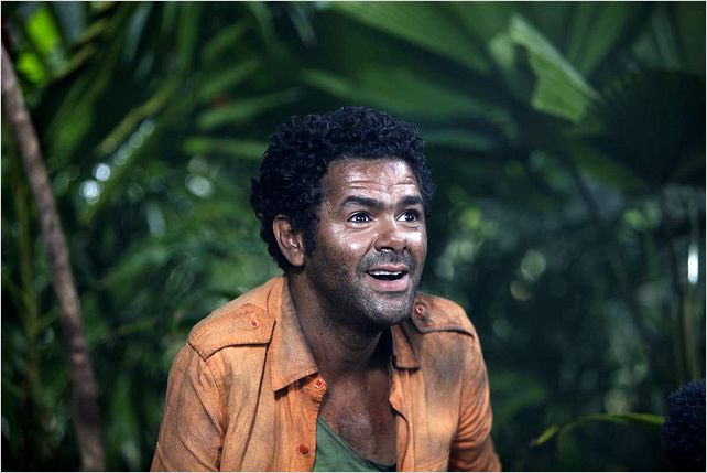 Sur la piste du Marsupilami : Photo Alain Chabat, Jamel Debbouze