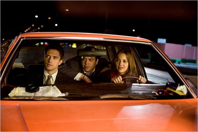Une soirée d'enfer : Photo Anna Faris, Dan Fogler, Michael Dowse, Topher Grace