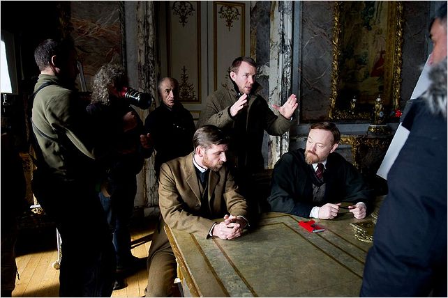 Sherlock Holmes 2 : Jeu d'ombres : photo Guy Ritchie