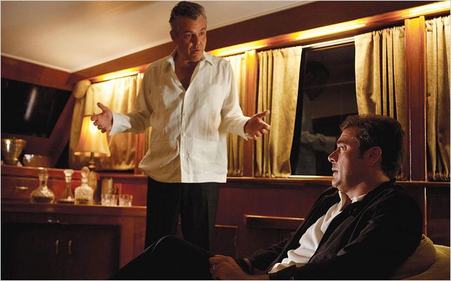 Magic City : photo Danny Huston, Jeffrey Dean Morgan