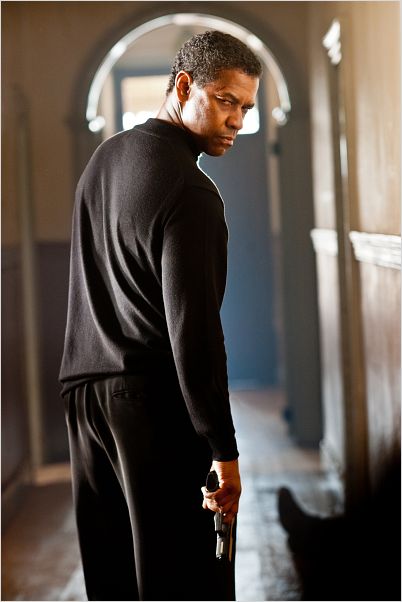 Sécurité rapprochée : photo Daniel Espinosa, Denzel Washington