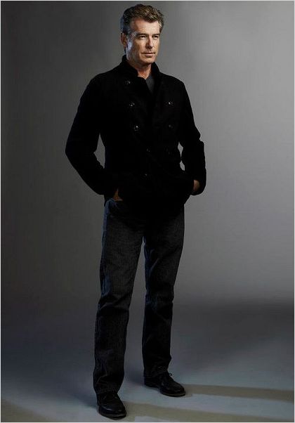 Bag Of Bones : photo Pierce Brosnan