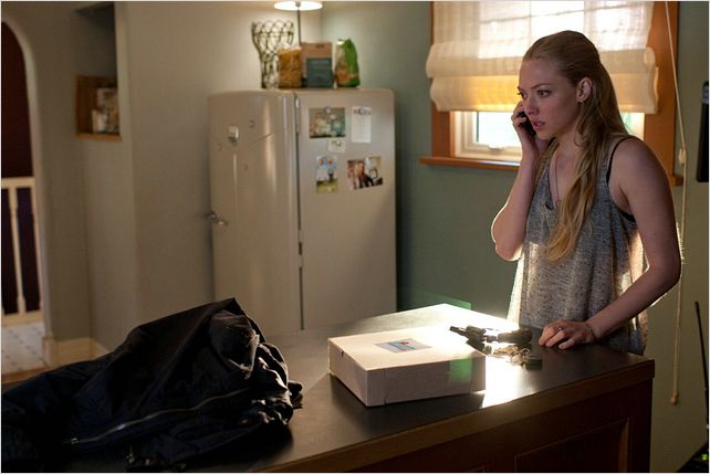 Disparue : photo Amanda Seyfried