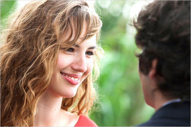 L'Amour dure trois ans : photo Frédéric Beigbeder, Gaspard Proust, Louise Bourgoin