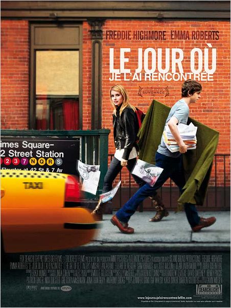 Le Jour où je l'ai rencontrée : affiche