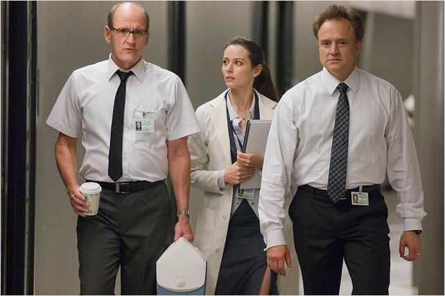 La Cabane dans les bois : Photo Amy Acker, Bradley Whitford, Richard Jenkins