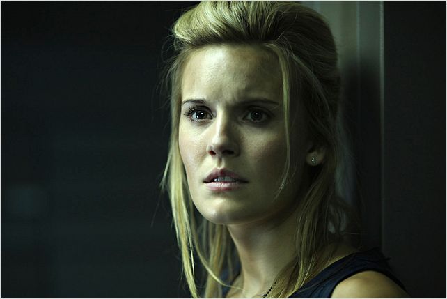 Lock Out : photo James Mather, Maggie Grace, Stephen St. Leger