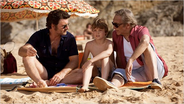 Nos plus belles vacances : photo Gérard Darmon